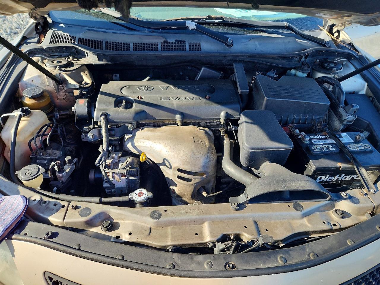 2009 TOYOTA CAMRY BASE photo 31