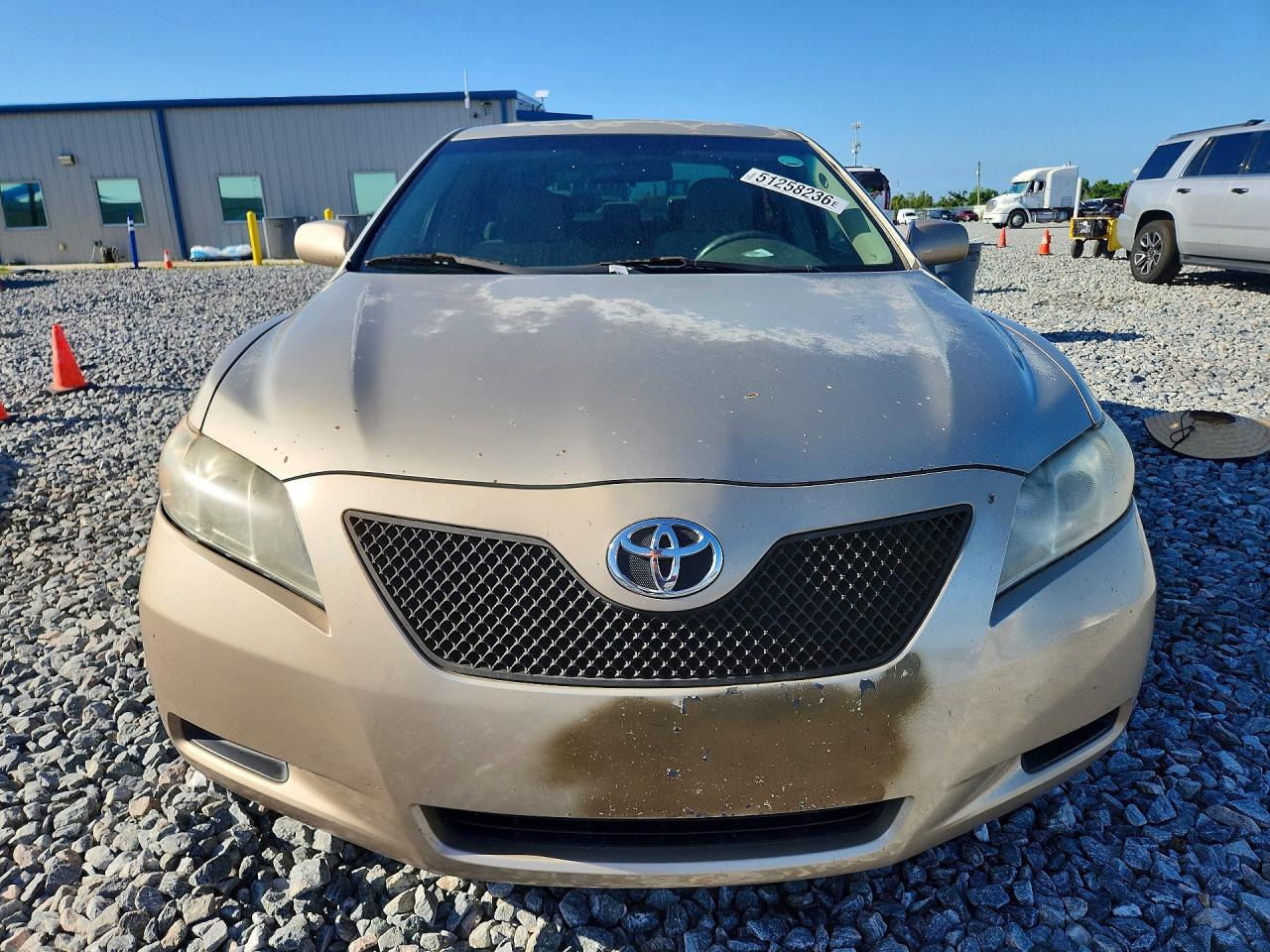 2009 TOYOTA CAMRY BASE photo 13