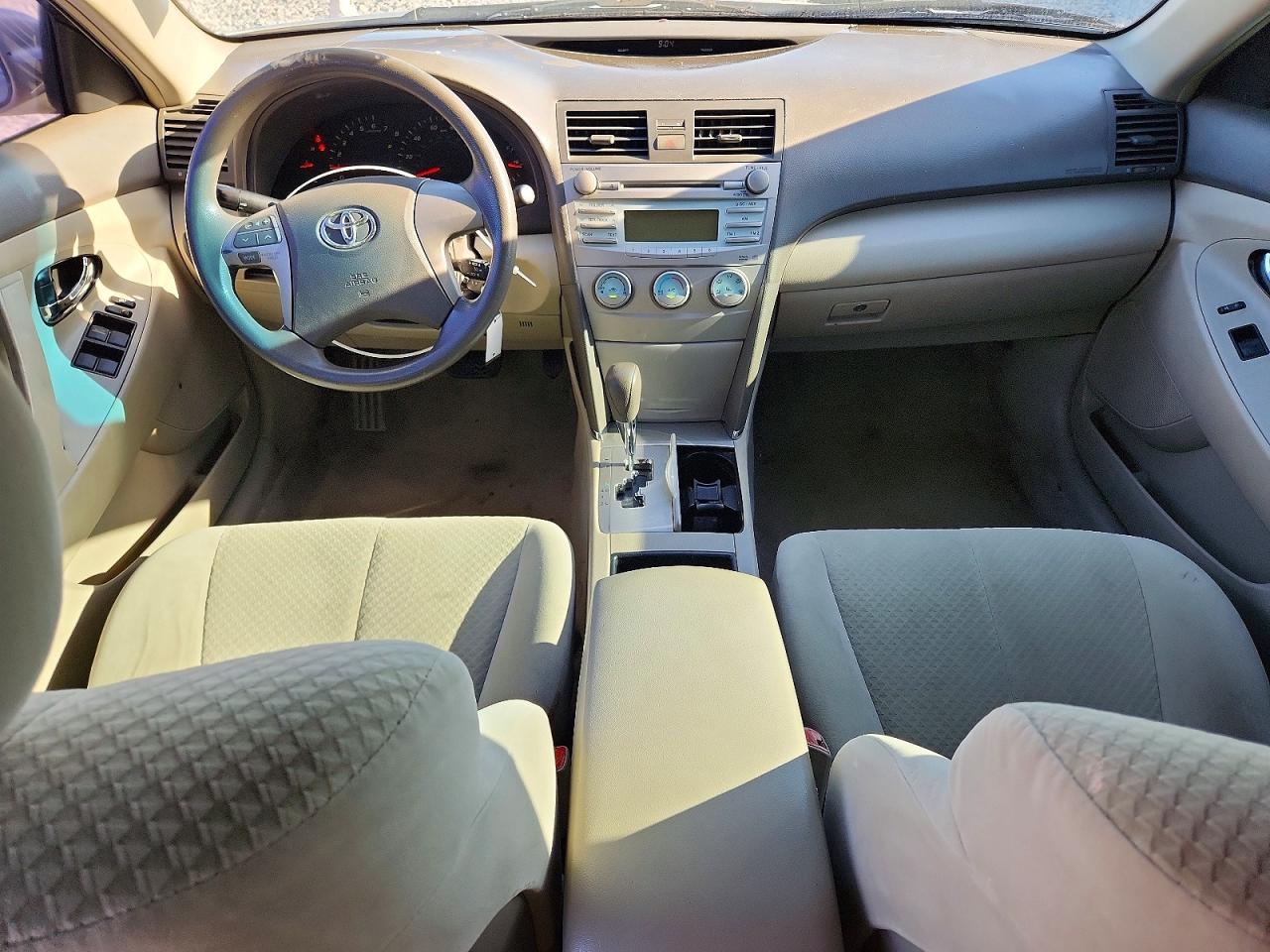 2009 TOYOTA CAMRY BASE photo 22