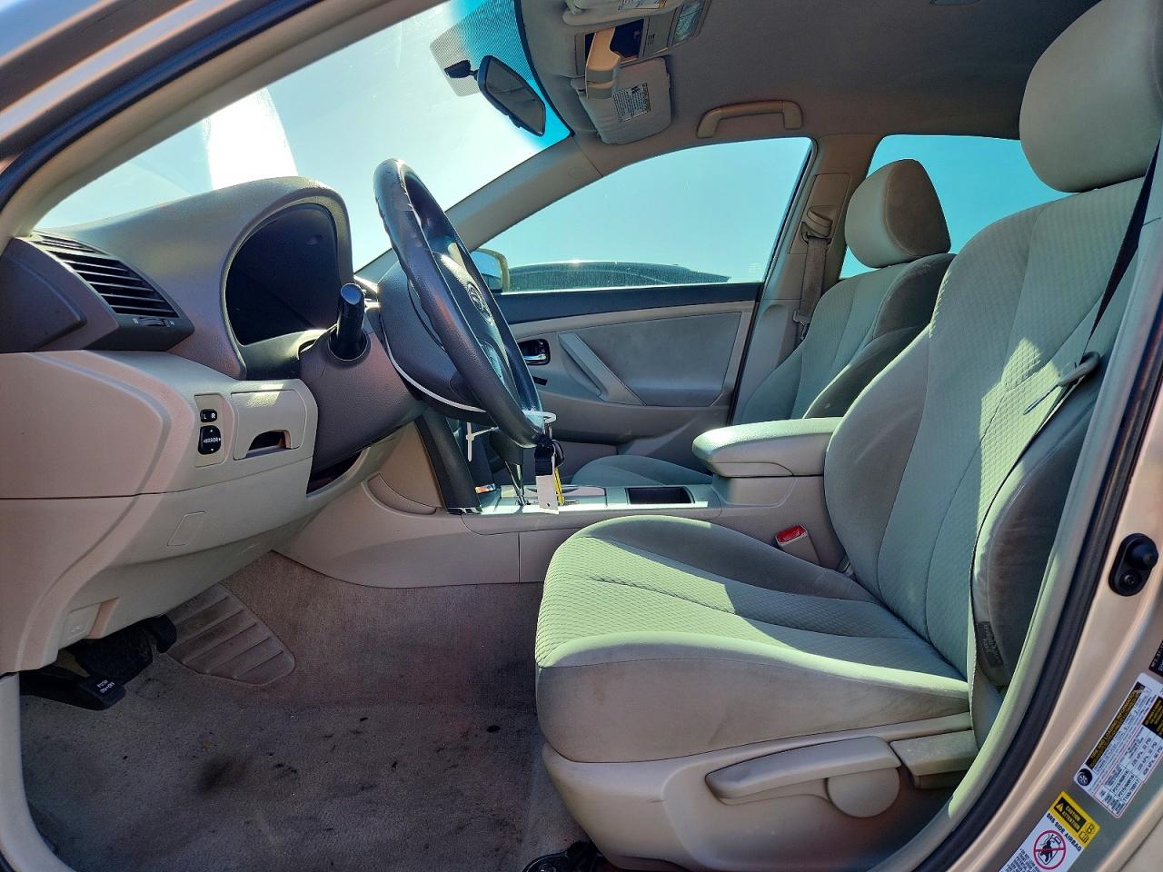 2009 TOYOTA CAMRY BASE photo 19