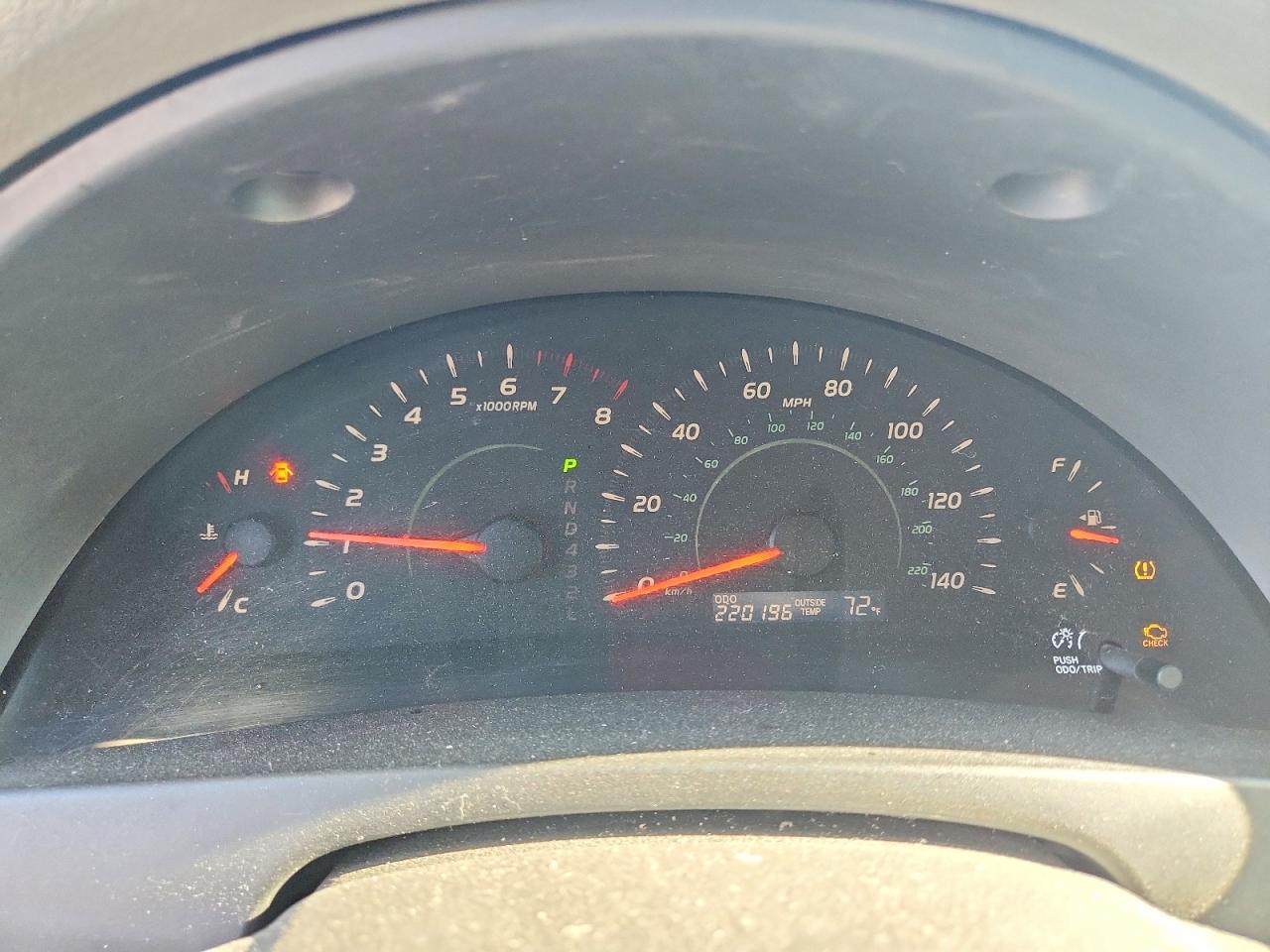 2009 TOYOTA CAMRY BASE photo 25