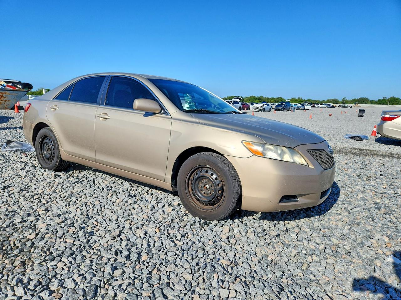 2009 TOYOTA CAMRY BASE photo 10