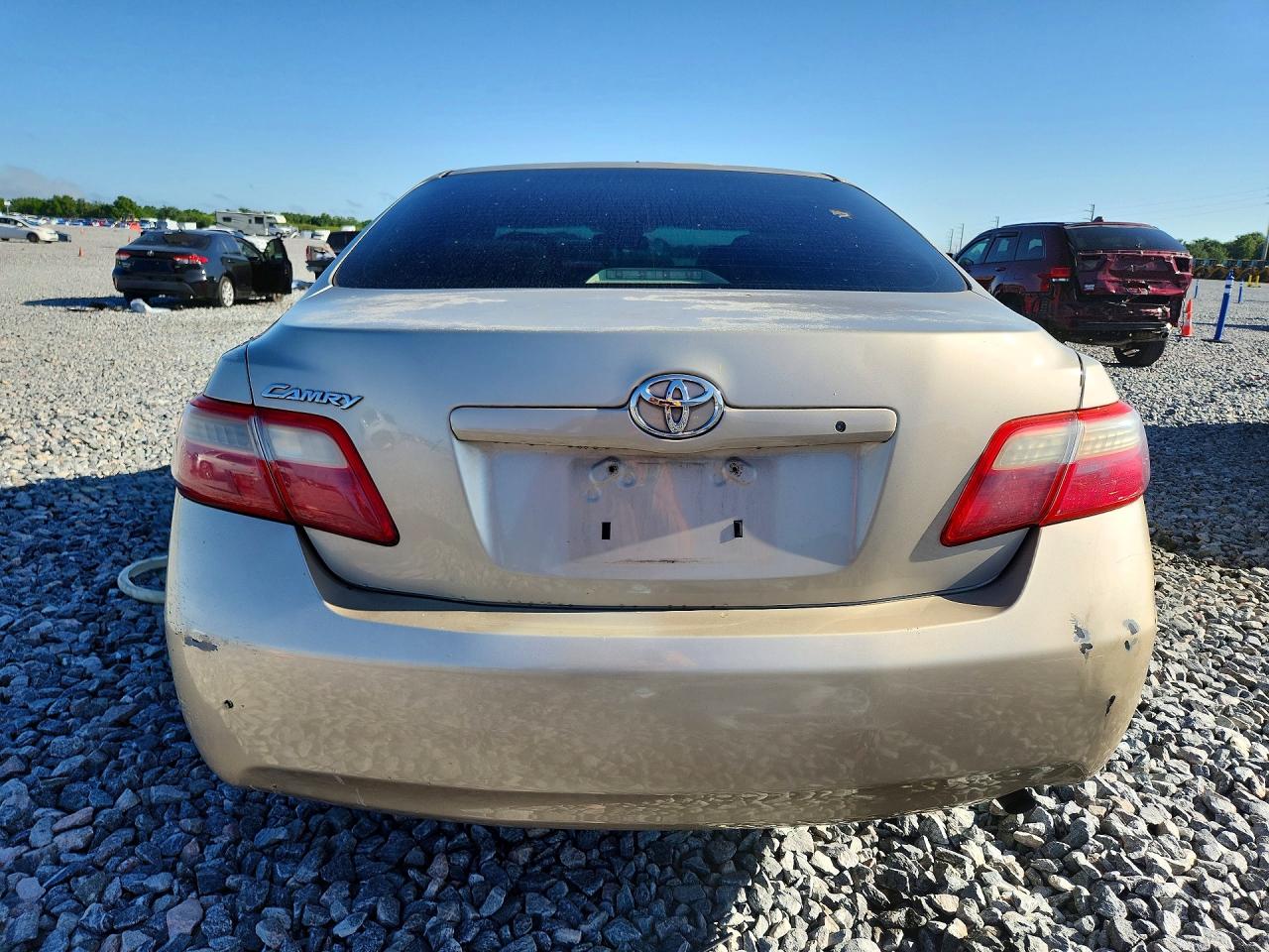 2009 TOYOTA CAMRY BASE photo 16