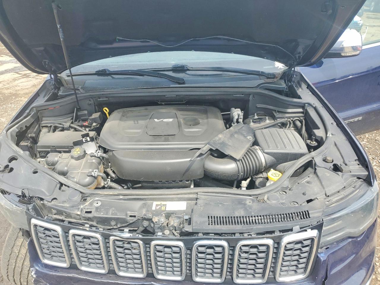 2018 JEEP GRAND CHEROKEE LIMITED photo 23