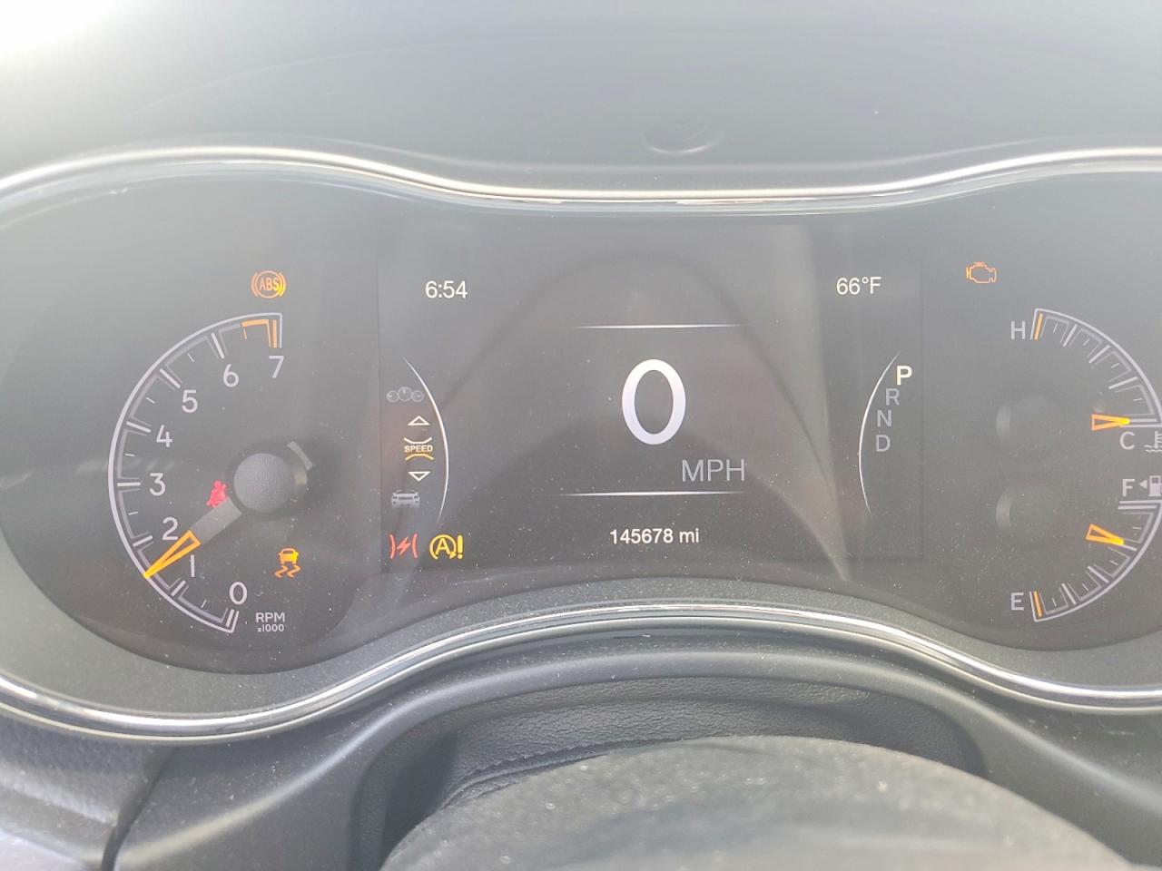 2018 JEEP GRAND CHEROKEE LIMITED photo 17