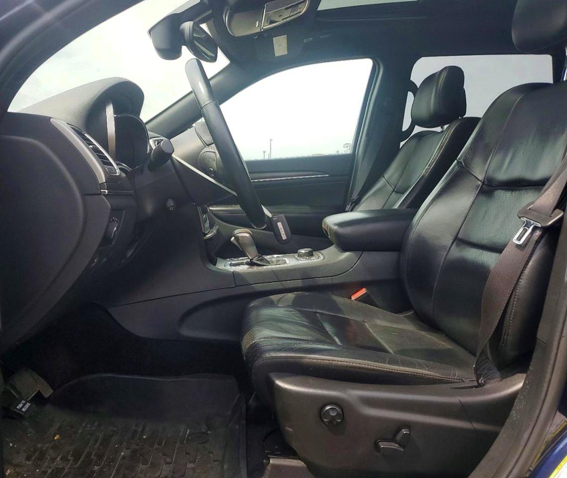 2018 JEEP GRAND CHEROKEE LIMITED photo 13
