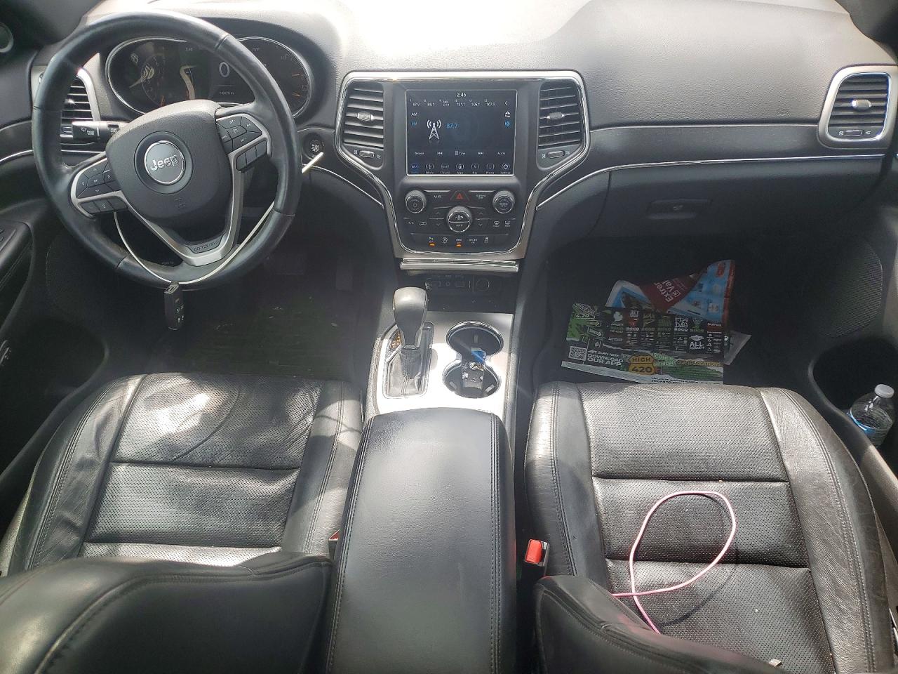 2018 JEEP GRAND CHEROKEE LIMITED photo 15