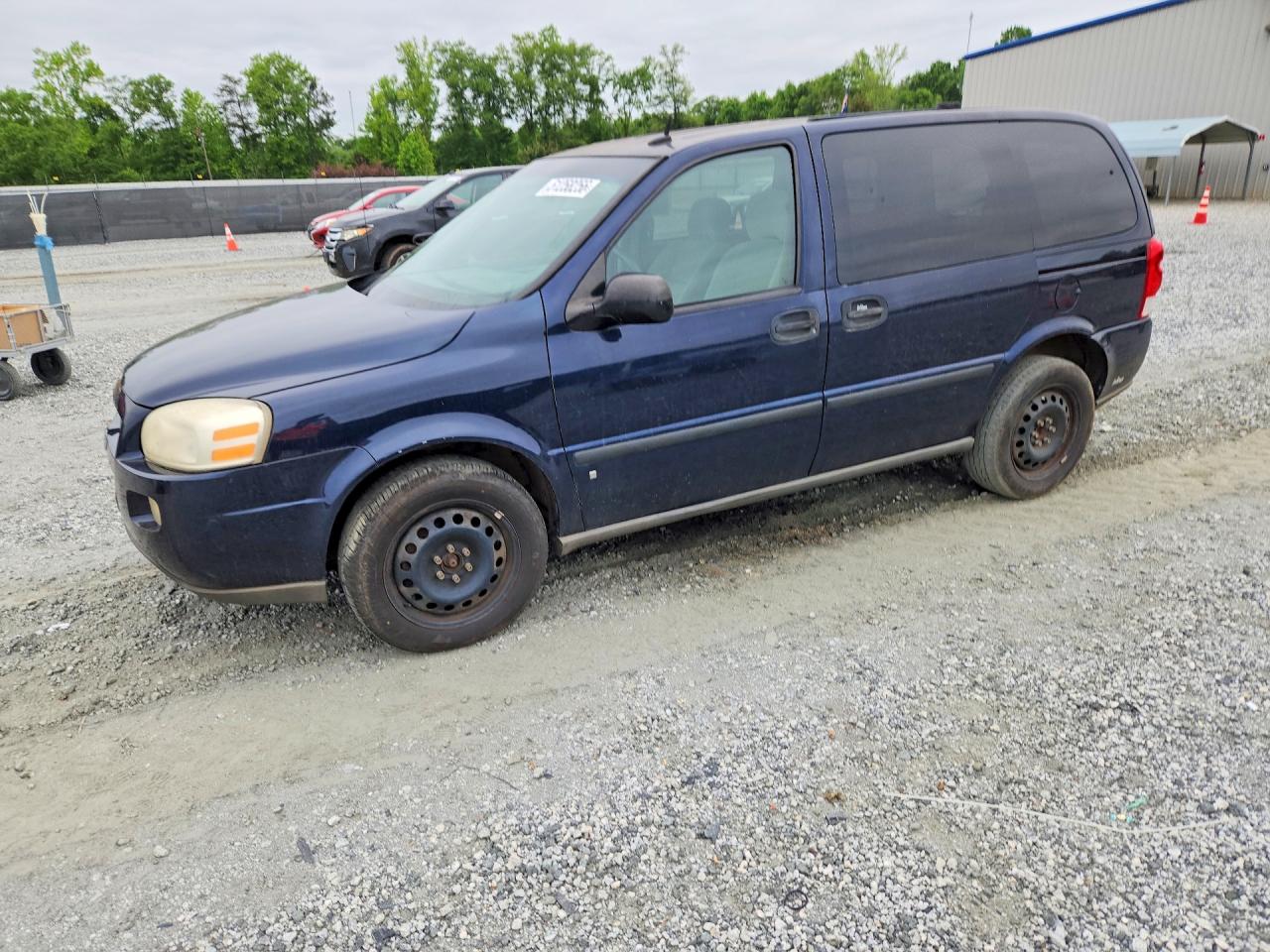 2007 CHEVROLET UPLANDER