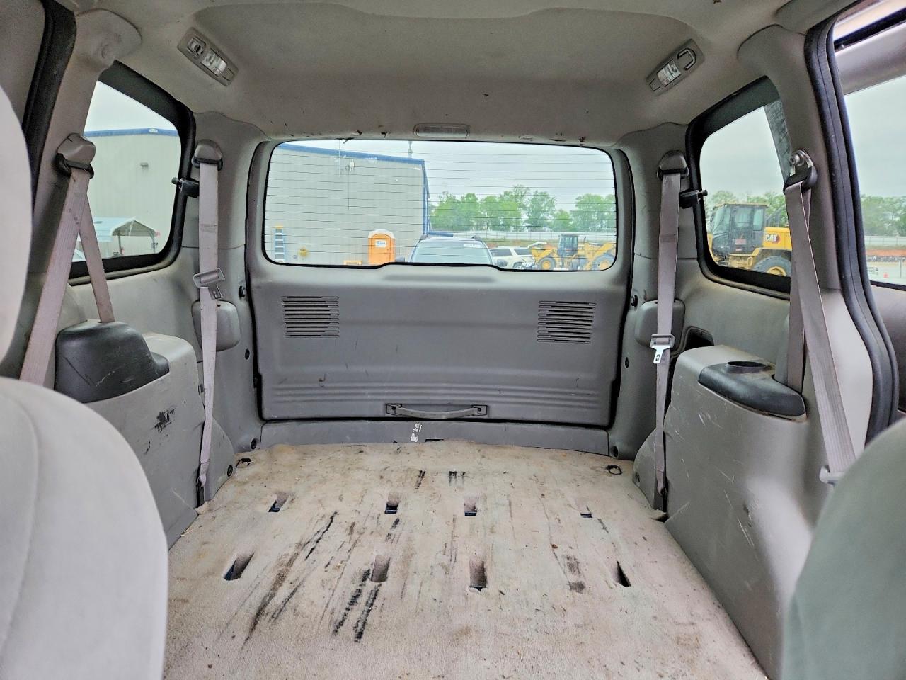 2007 CHEVROLET UPLANDER LS photo 28