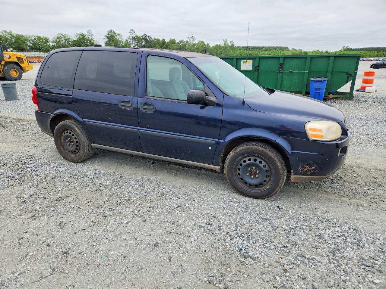 2007 CHEVROLET UPLANDER LS photo 10