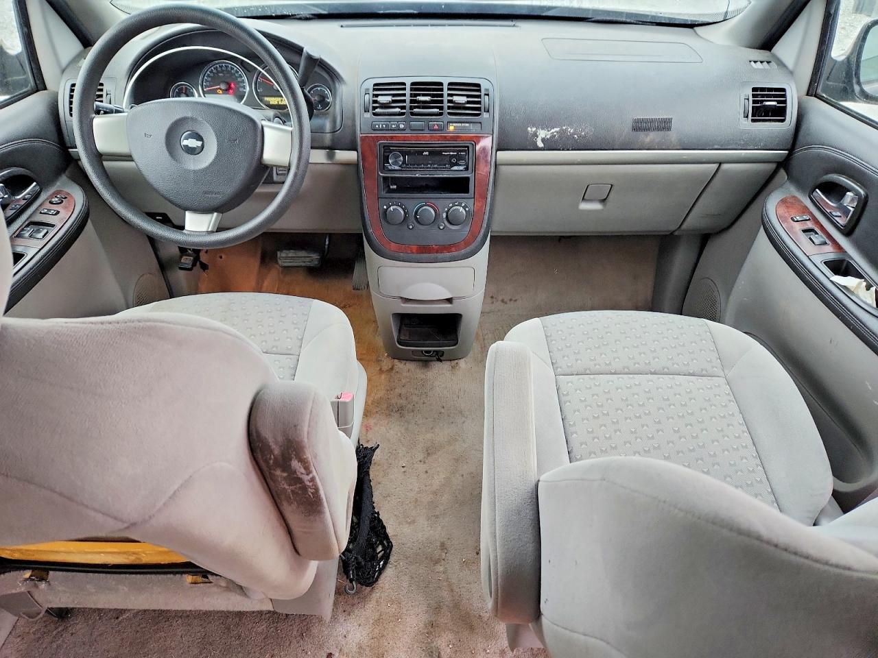 2007 CHEVROLET UPLANDER LS photo 22