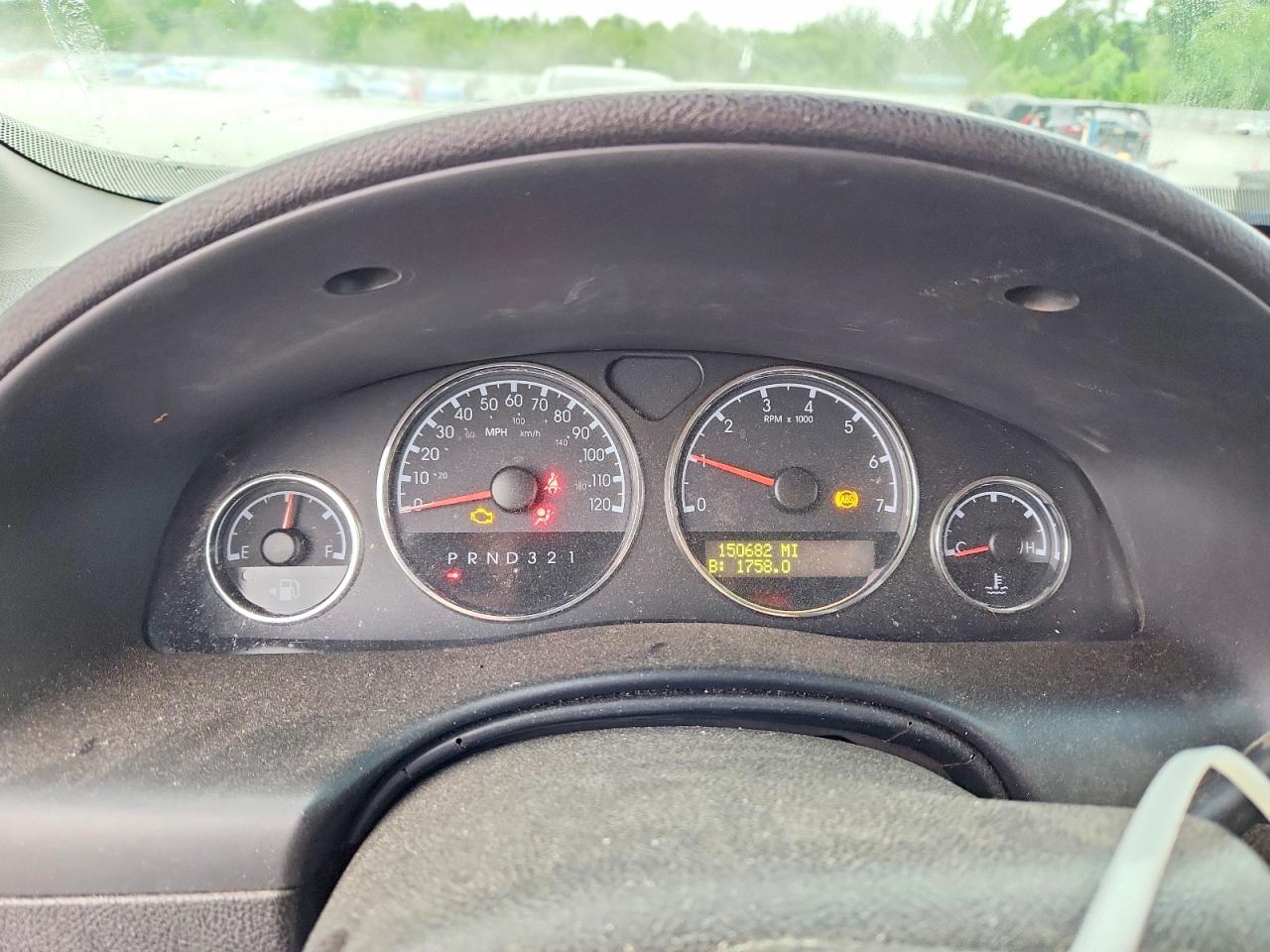 2007 CHEVROLET UPLANDER LS photo 25