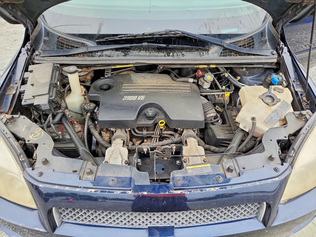 2007 CHEVROLET UPLANDER LS photo 34
