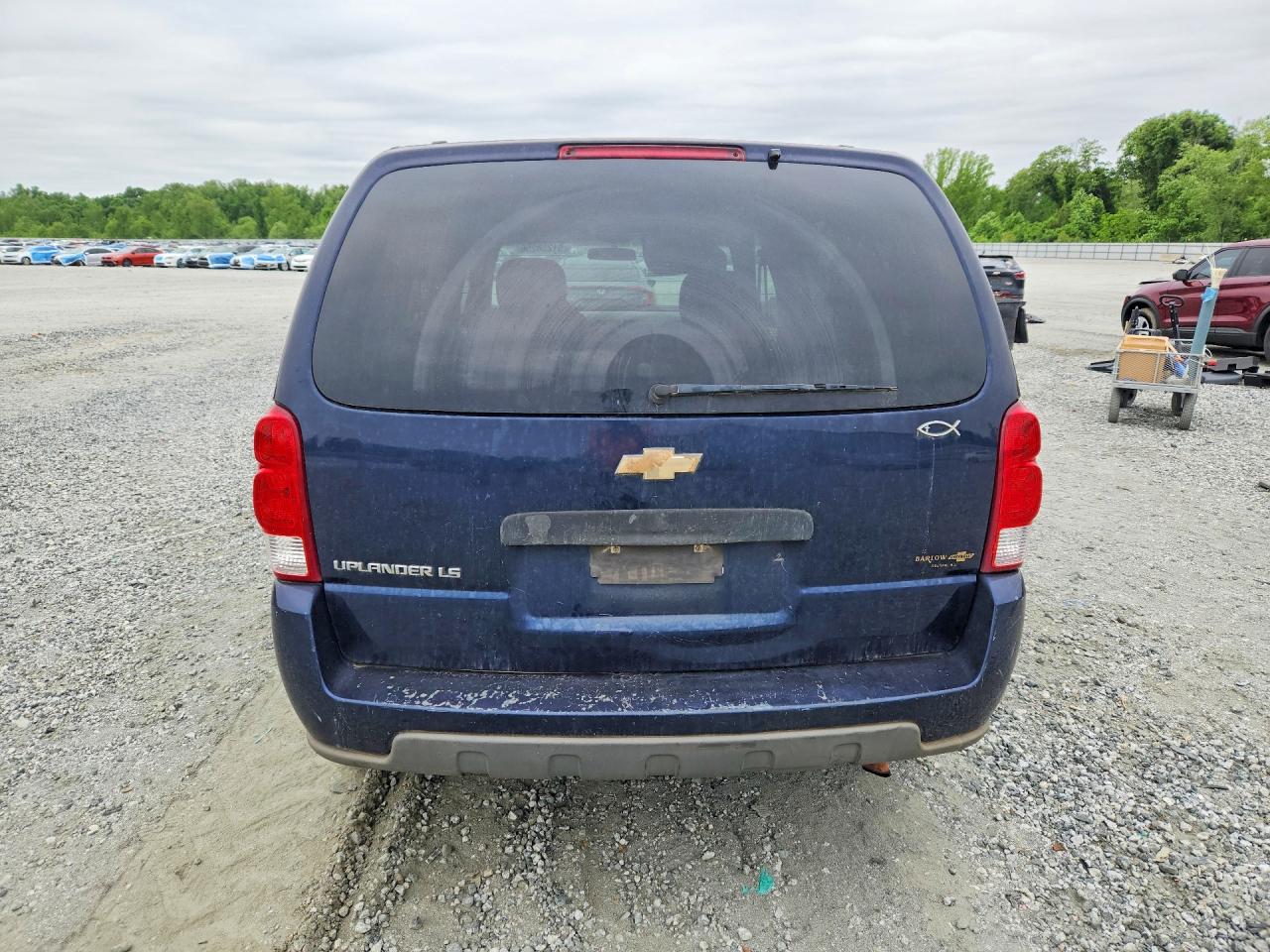 2007 CHEVROLET UPLANDER LS photo 16