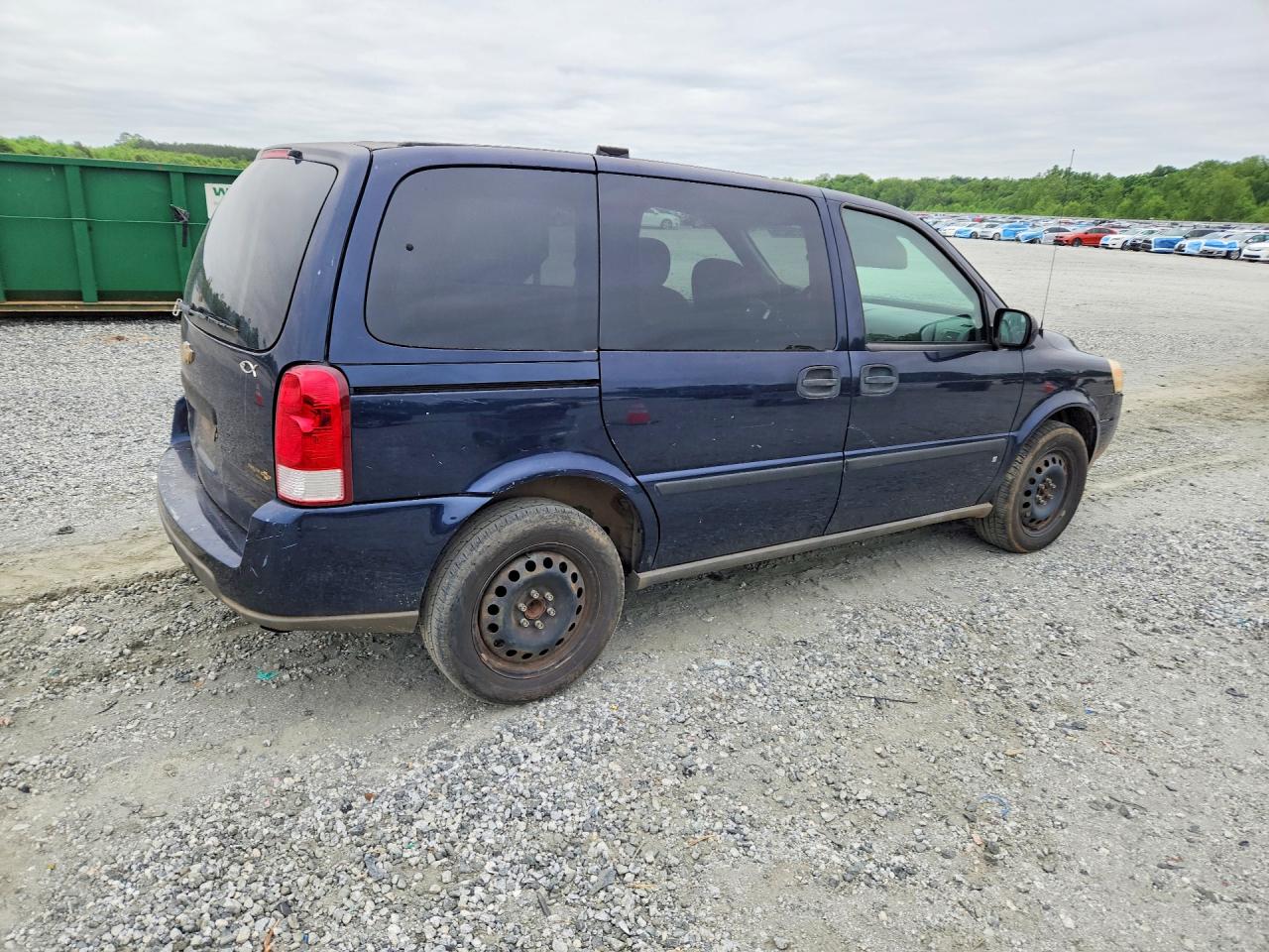 2007 CHEVROLET UPLANDER LS photo 7