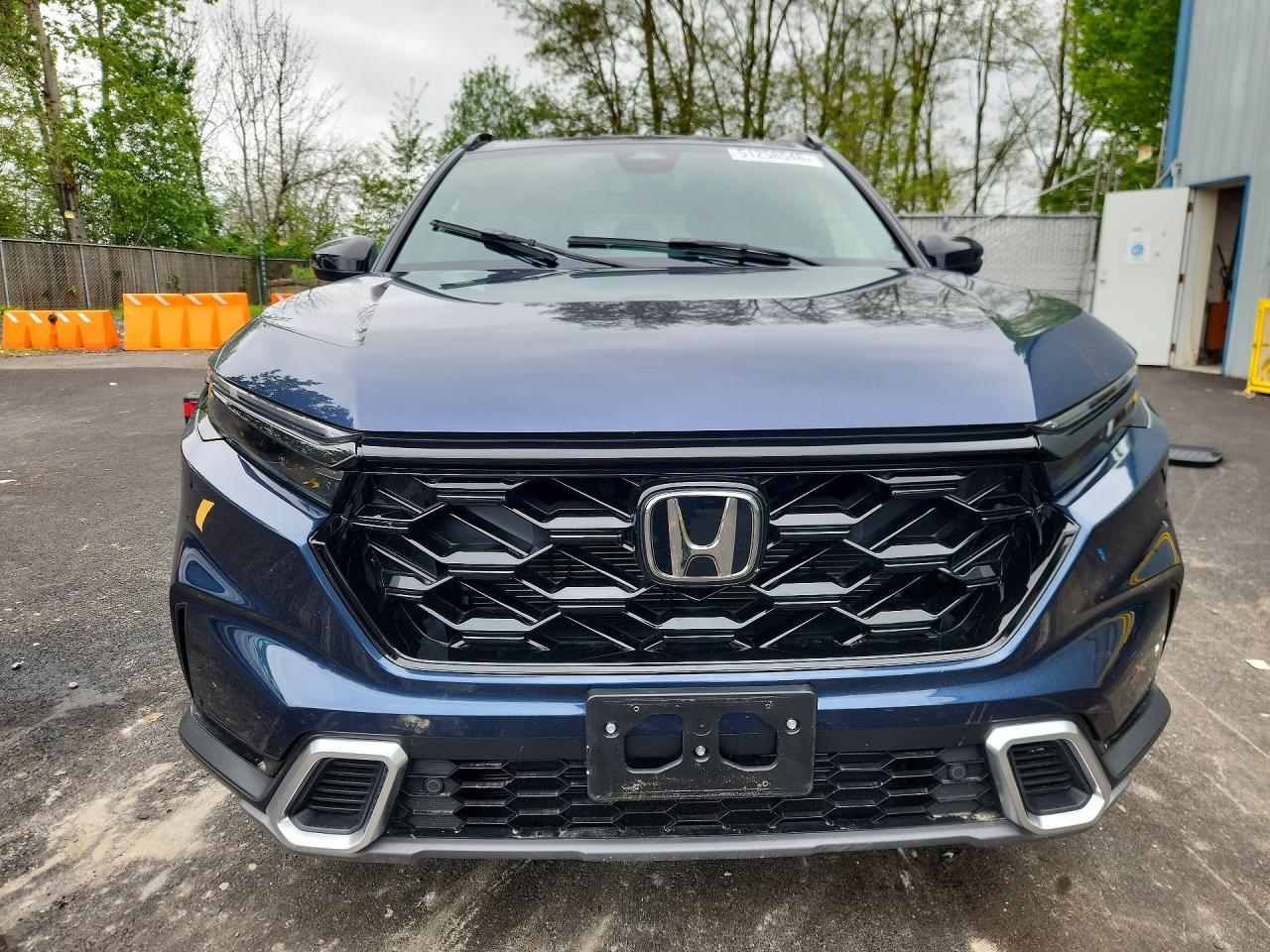 2025 HONDA CR-V SPORT TOURING photo 5