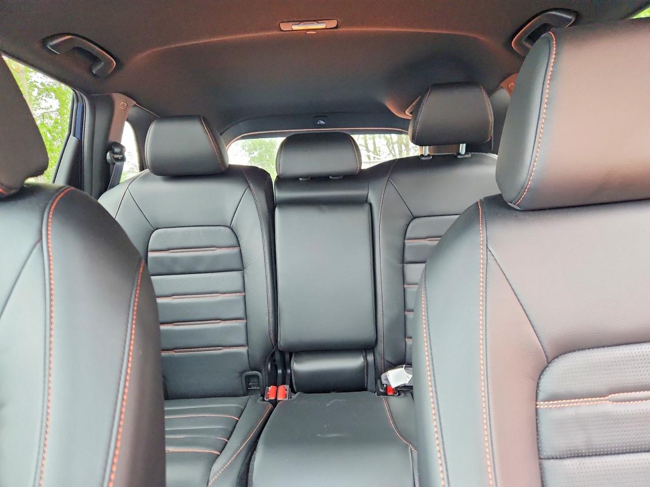 2025 HONDA CR-V SPORT TOURING photo 10