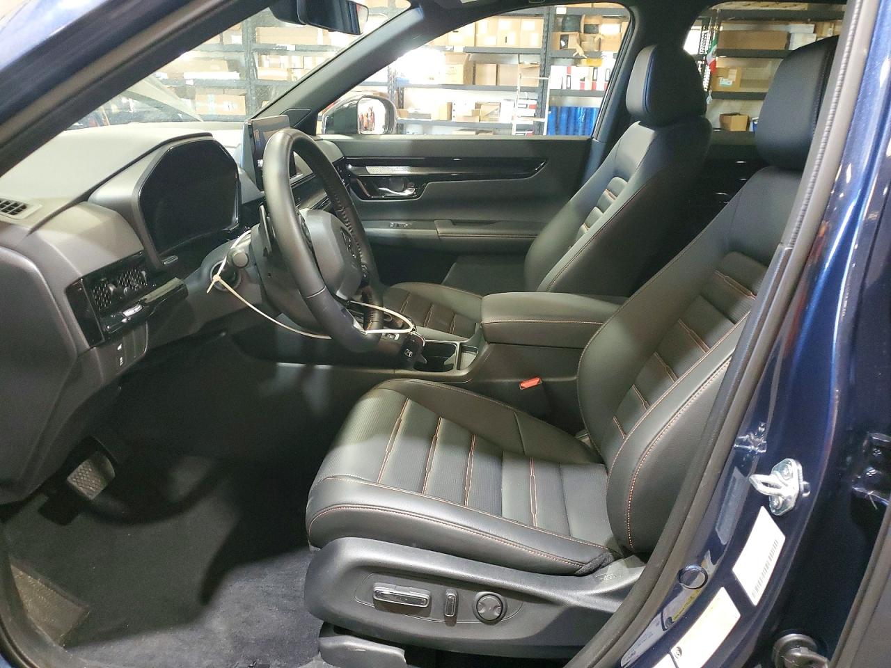 2025 HONDA CR-V SPORT TOURING photo 7