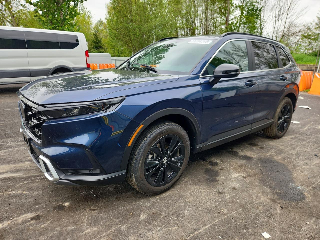2025 HONDA CR-V