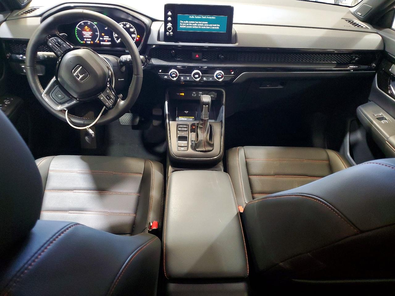 2025 HONDA CR-V SPORT TOURING photo 8