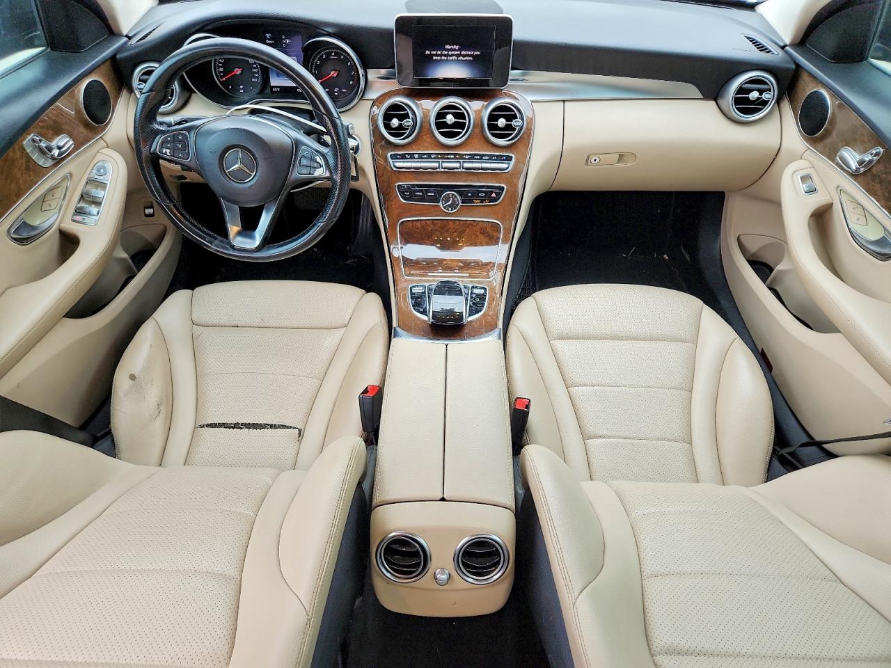 2015 MERCEDES-BENZ C 300 photo 22