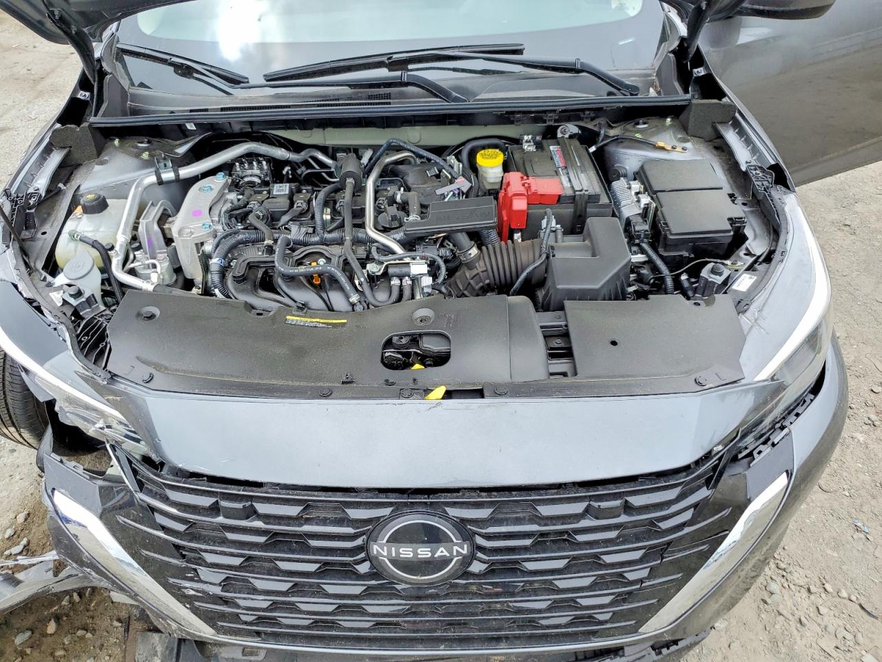 2025 NISSAN SENTRA SV photo 11