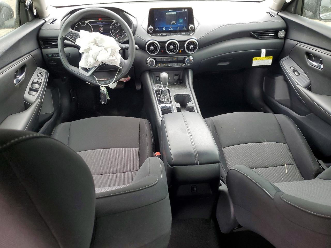 2025 NISSAN SENTRA SV photo 8