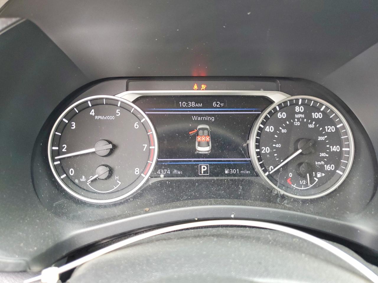 2025 NISSAN SENTRA SV photo 9