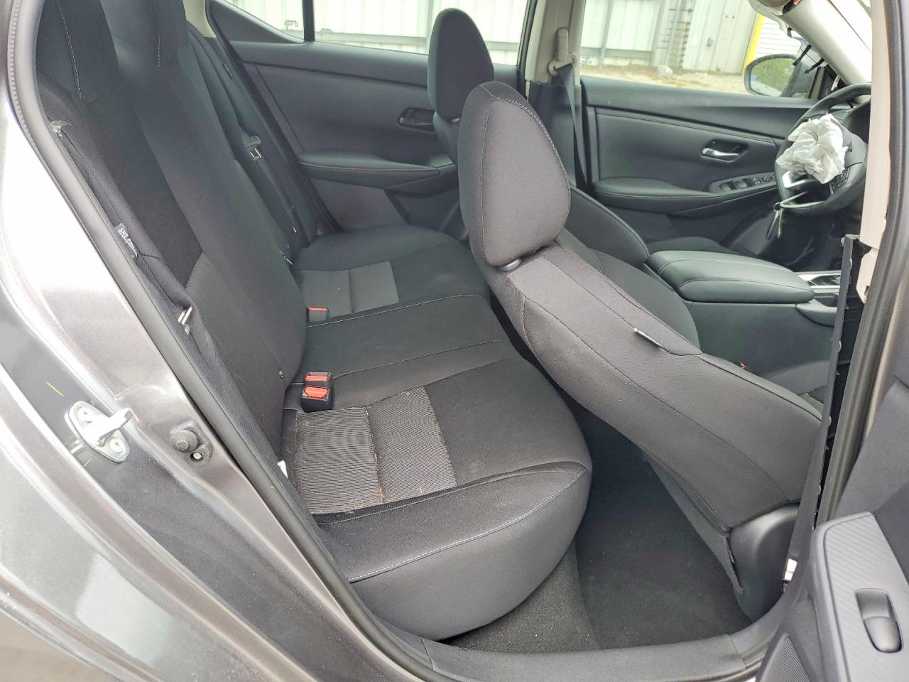 2025 NISSAN SENTRA SV photo 10