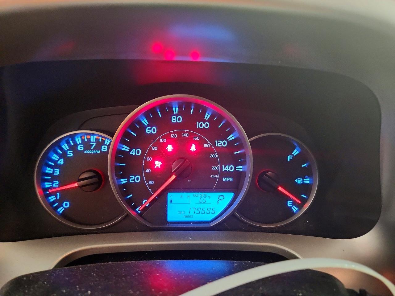 2016 TOYOTA RAV4 LE photo 17
