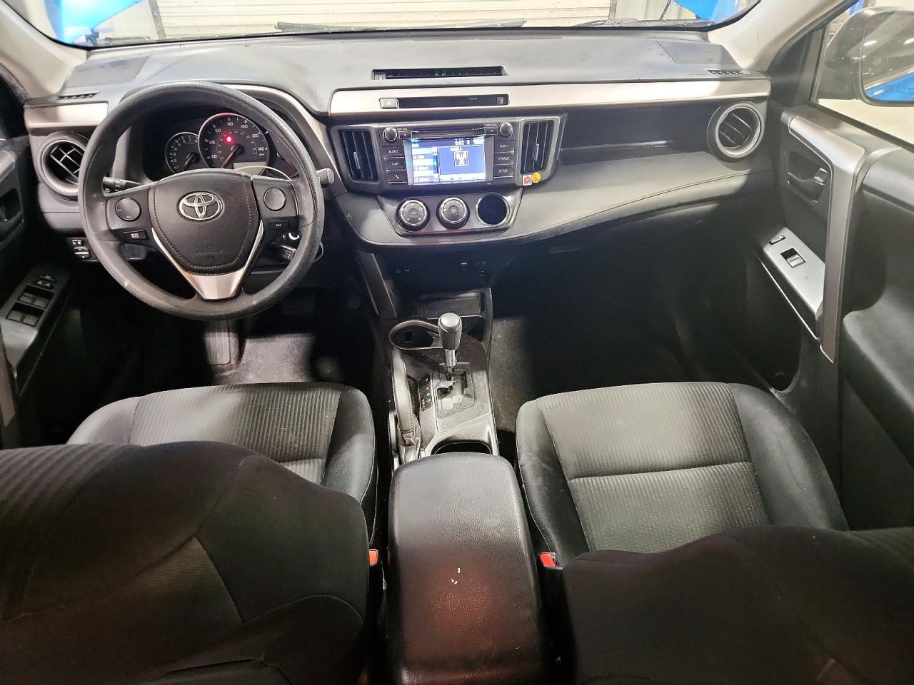 2016 TOYOTA RAV4 LE photo 15