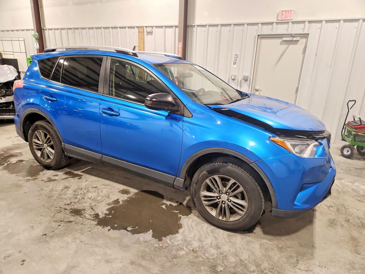 2016 TOYOTA RAV4 LE photo 7