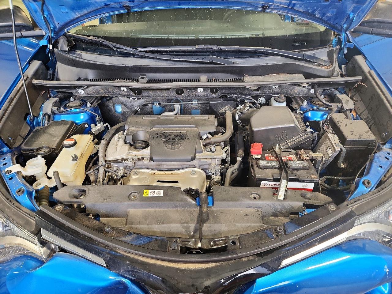 2016 TOYOTA RAV4 LE photo 23