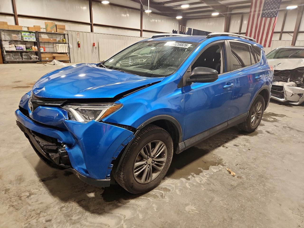 2016 TOYOTA RAV4