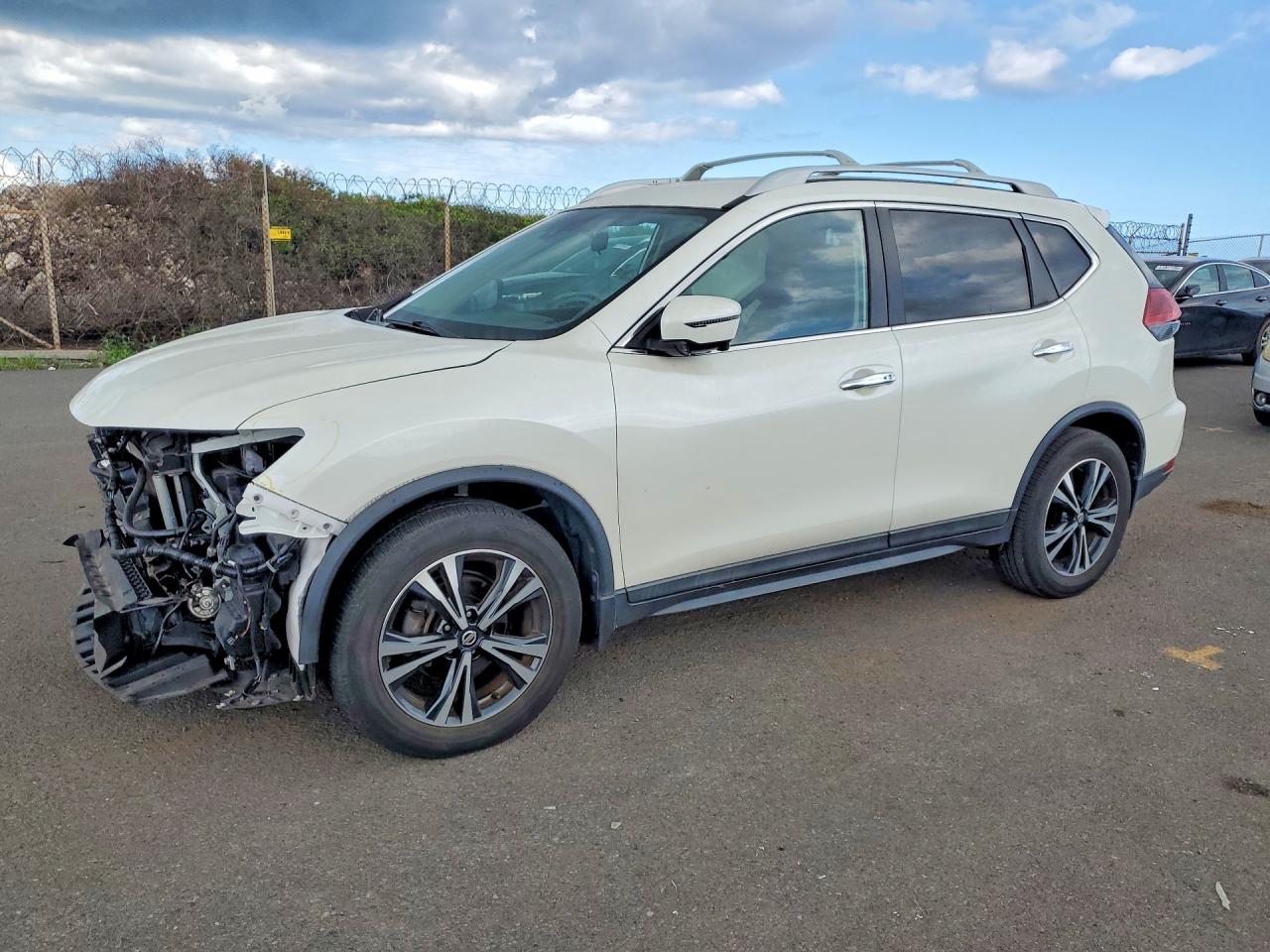 2020 NISSAN ROGUE