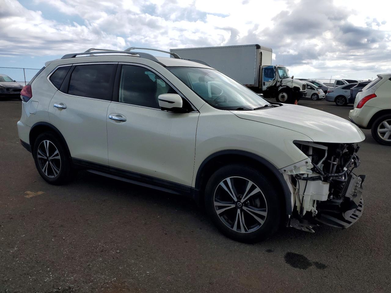 2020 NISSAN ROGUE SV photo 7