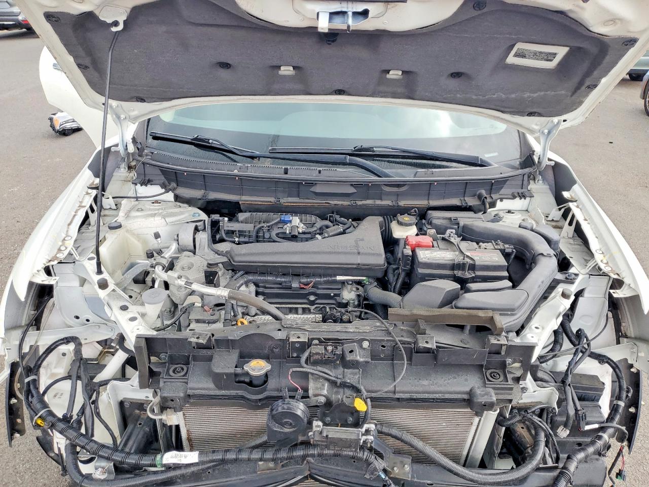 2020 NISSAN ROGUE SV photo 23