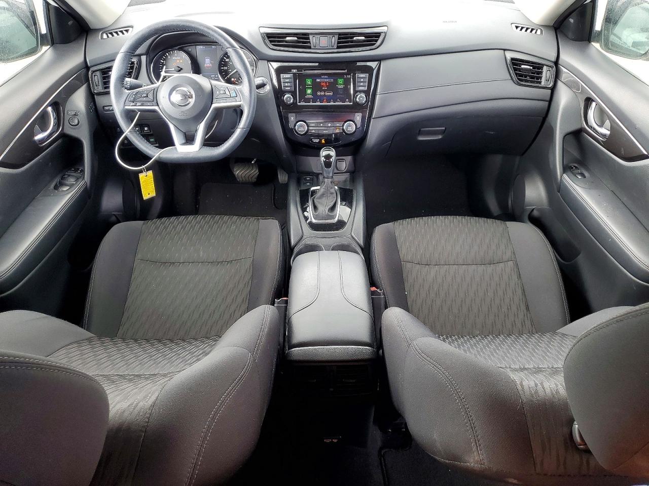 2020 NISSAN ROGUE SV photo 15
