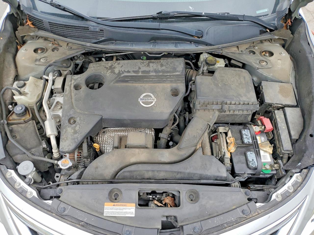 2013 NISSAN ALTIMA 2.5 photo 21