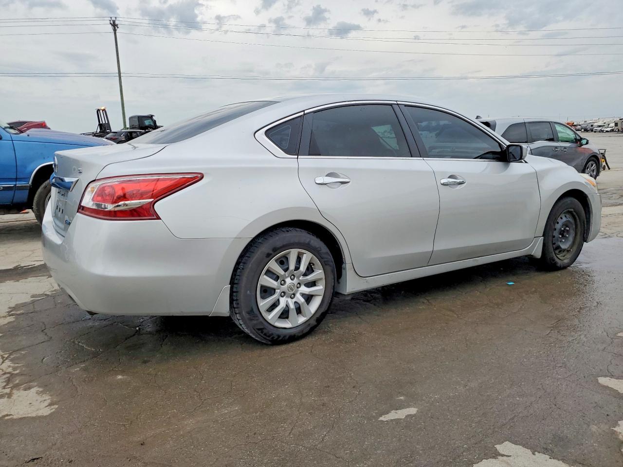 2013 NISSAN ALTIMA 2.5 photo 5