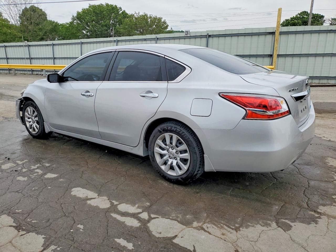 2013 NISSAN ALTIMA 2.5 photo 3