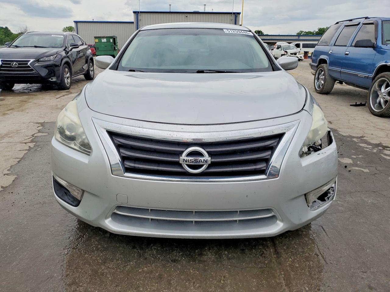 2013 NISSAN ALTIMA 2.5 photo 9