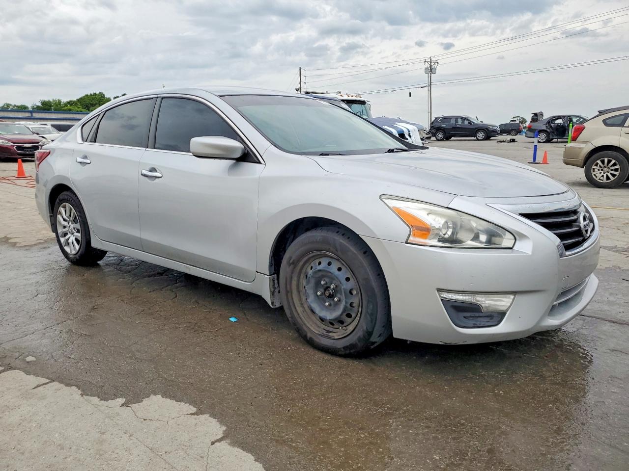 2013 NISSAN ALTIMA 2.5 photo 7