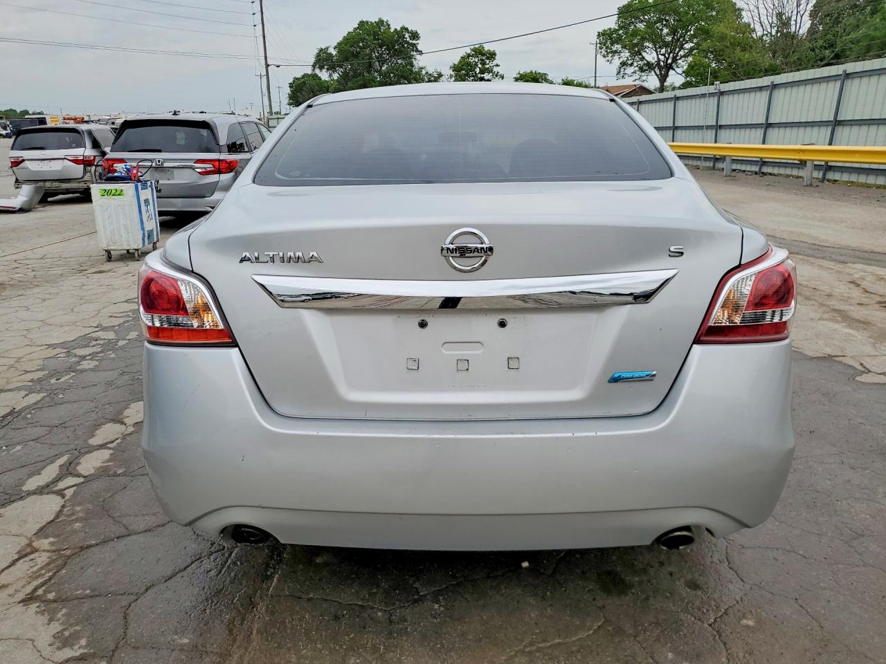 2013 NISSAN ALTIMA 2.5 photo 11