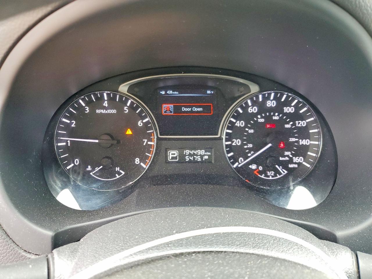 2013 NISSAN ALTIMA 2.5 photo 17