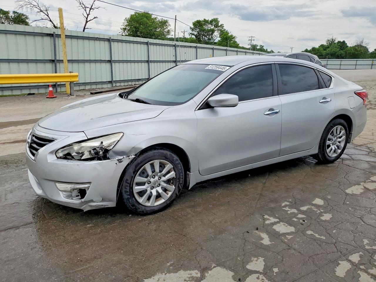 2013 NISSAN ALTIMA