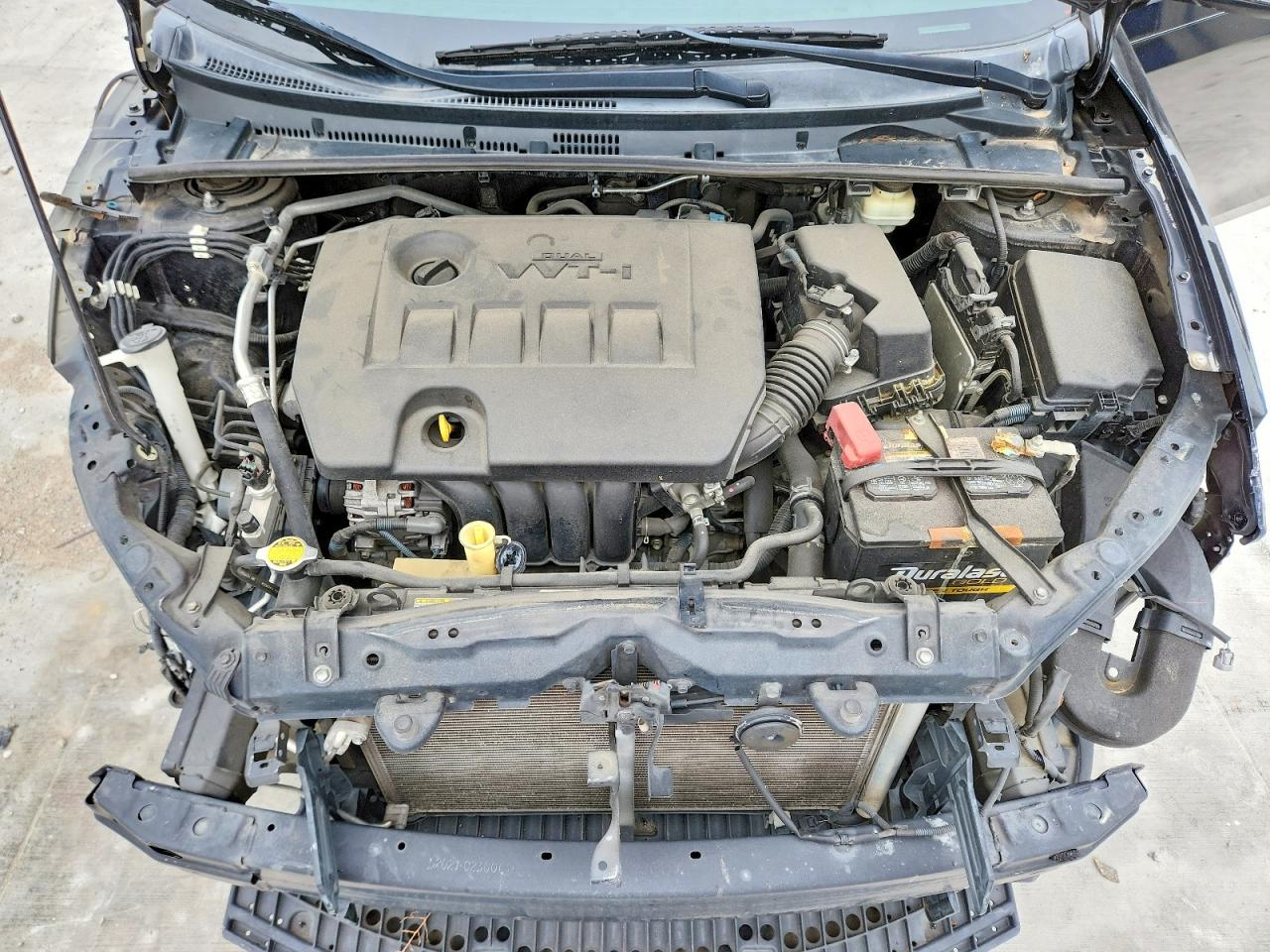2015 TOYOTA COROLLA S PLUS photo 11