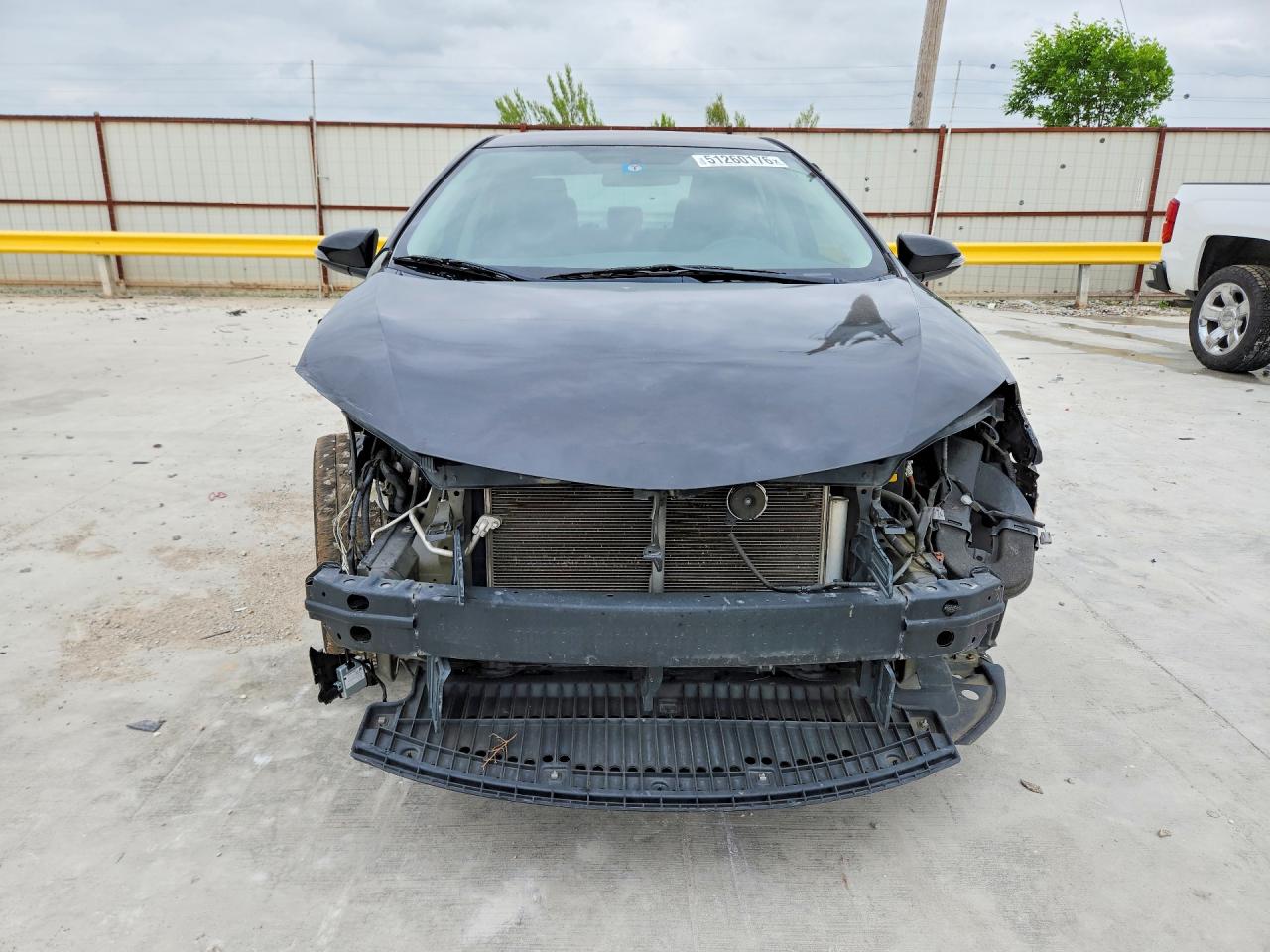 2015 TOYOTA COROLLA S PLUS photo 5
