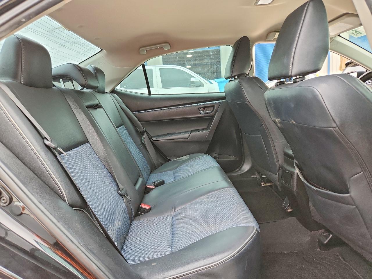 2015 TOYOTA COROLLA S PLUS photo 10