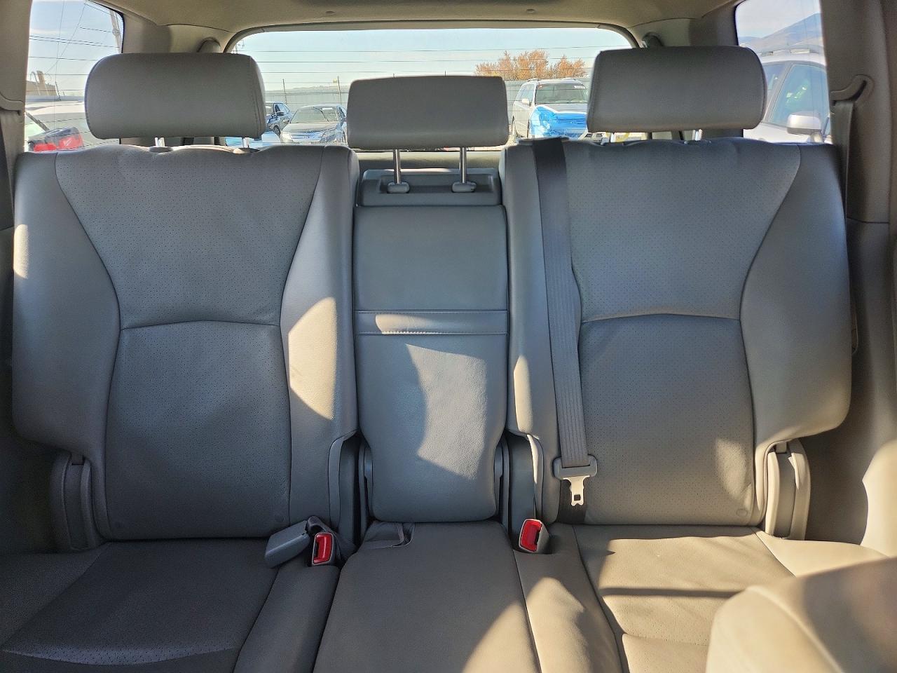 2007 TOYOTA HIGHLANDER HYBRID photo 19